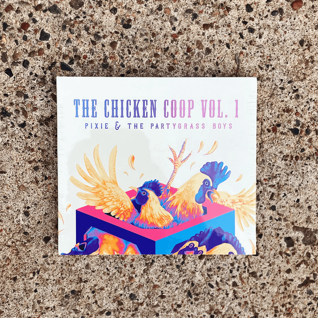 The Chicken Coop Vol. 1 CD