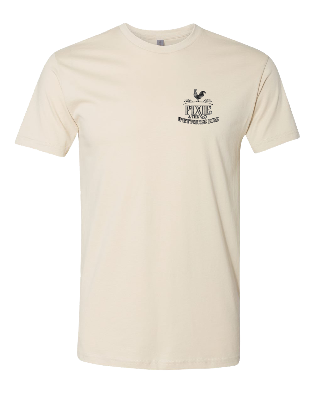 OG Logo Natural T-Shirt