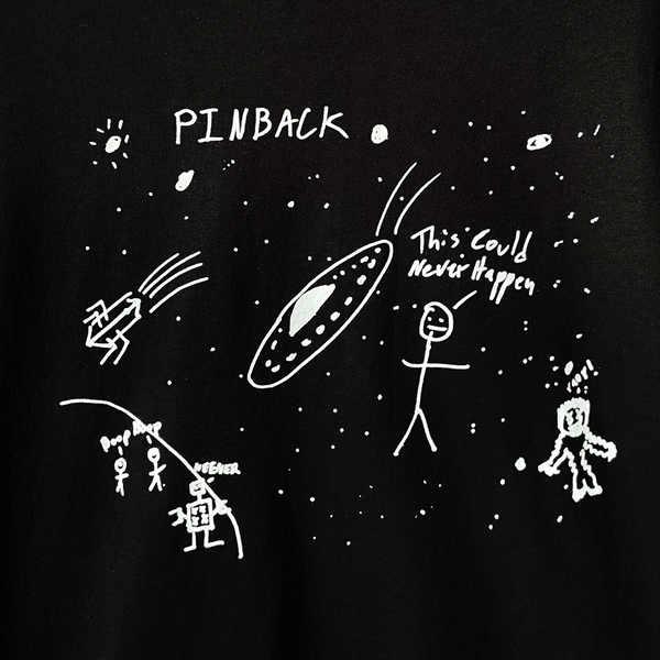 Pinback | Official Merch Store | Hello Merch