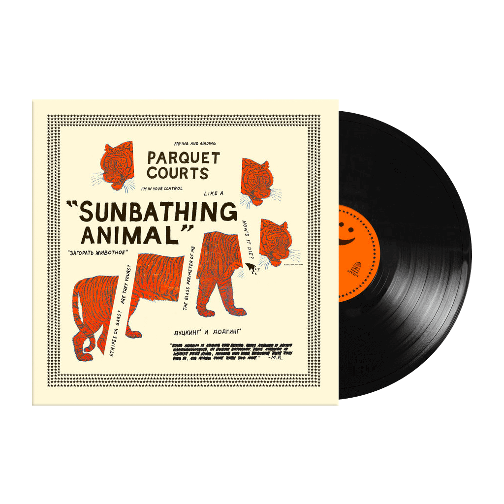 Parquet Courts - Plant Life, 12 Parquet Courts - Plant Life, 12