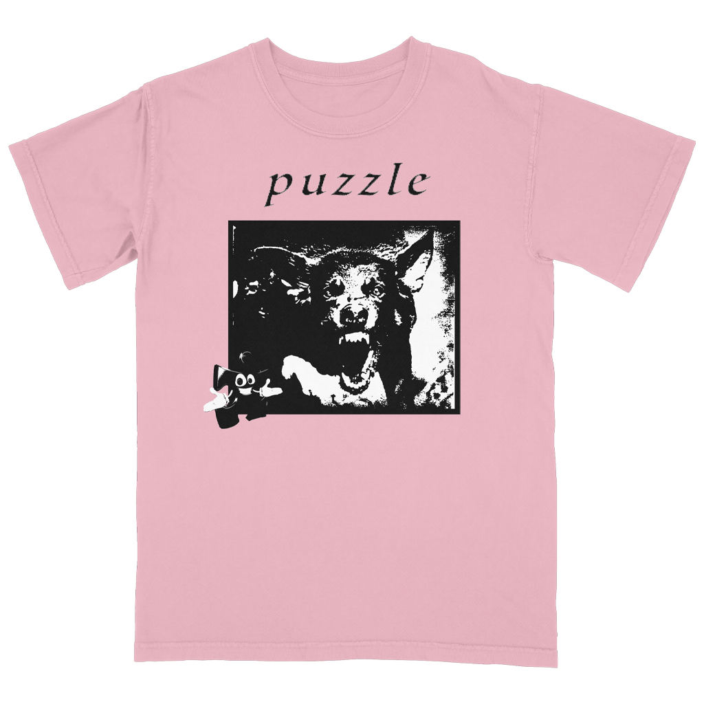 Classic Dog Pink T-Shirt