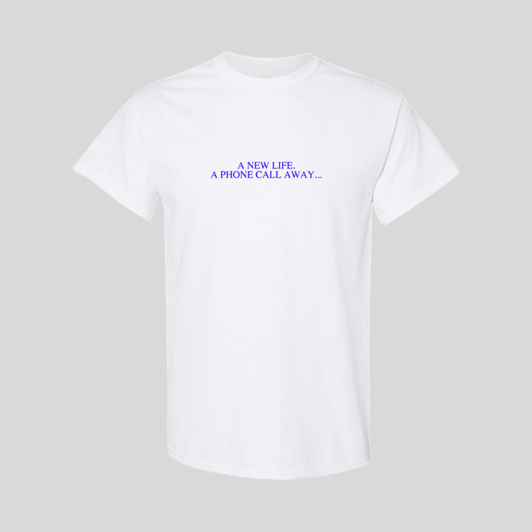 Phone Call T-Shirt