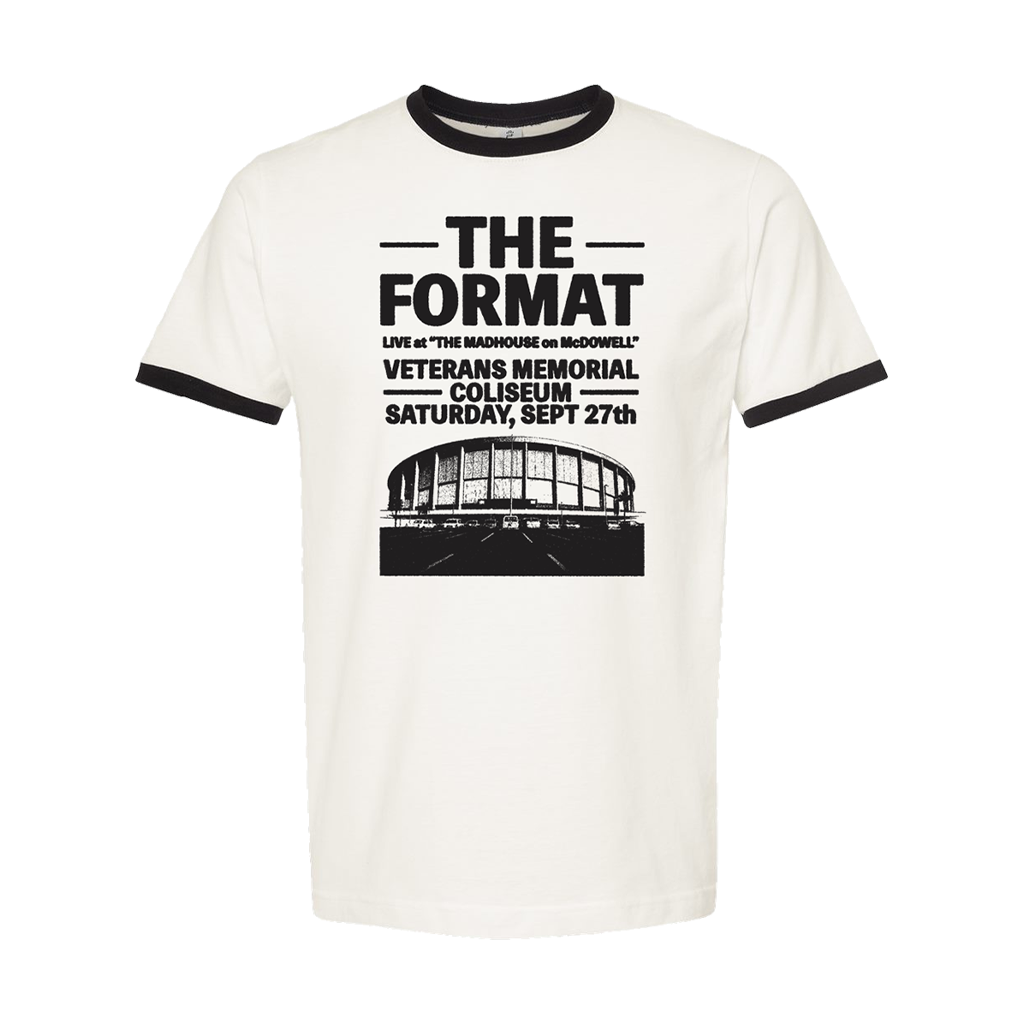 Phoenix Ringer T-Shirt