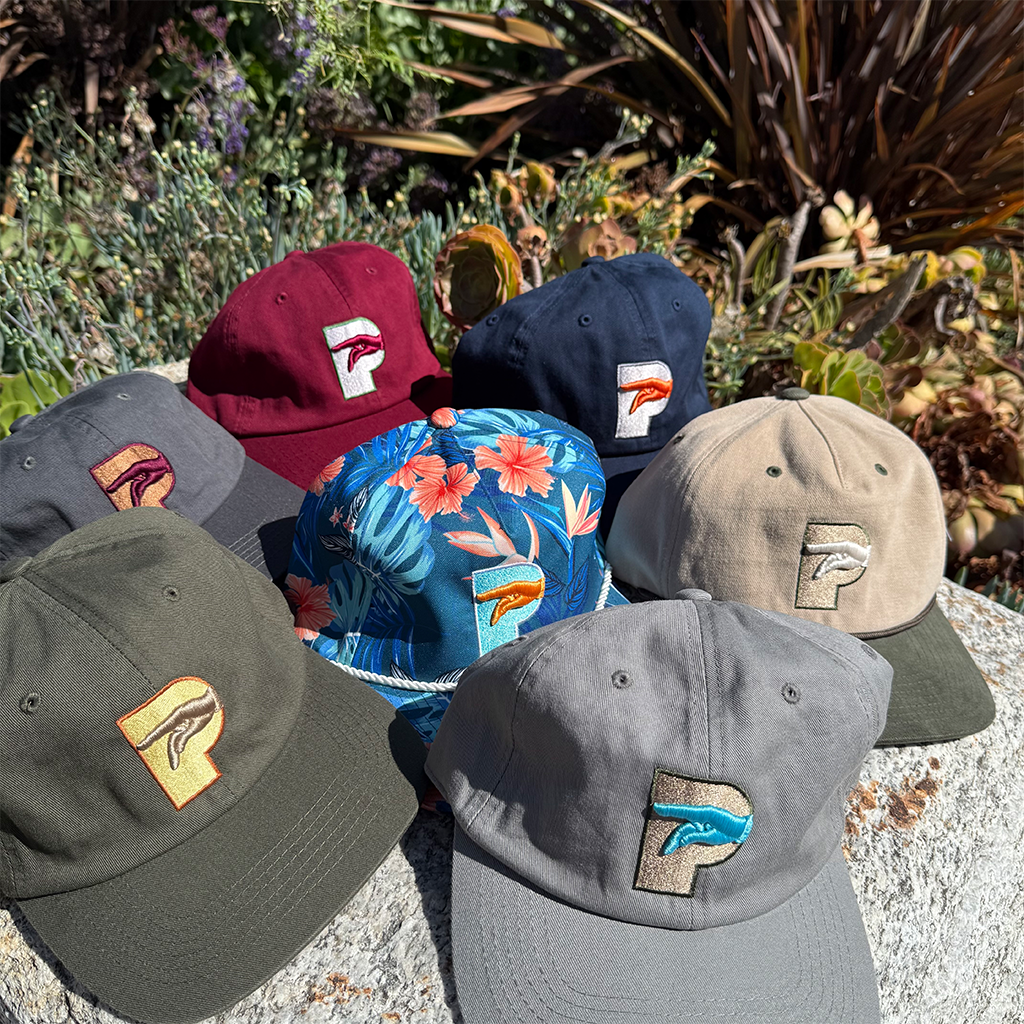 P Logo Hat Fall 2025