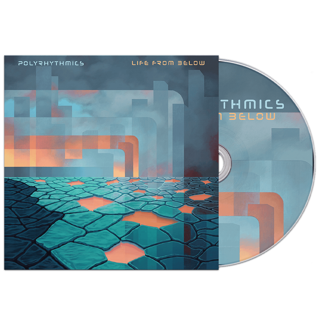 Life From Below - CD