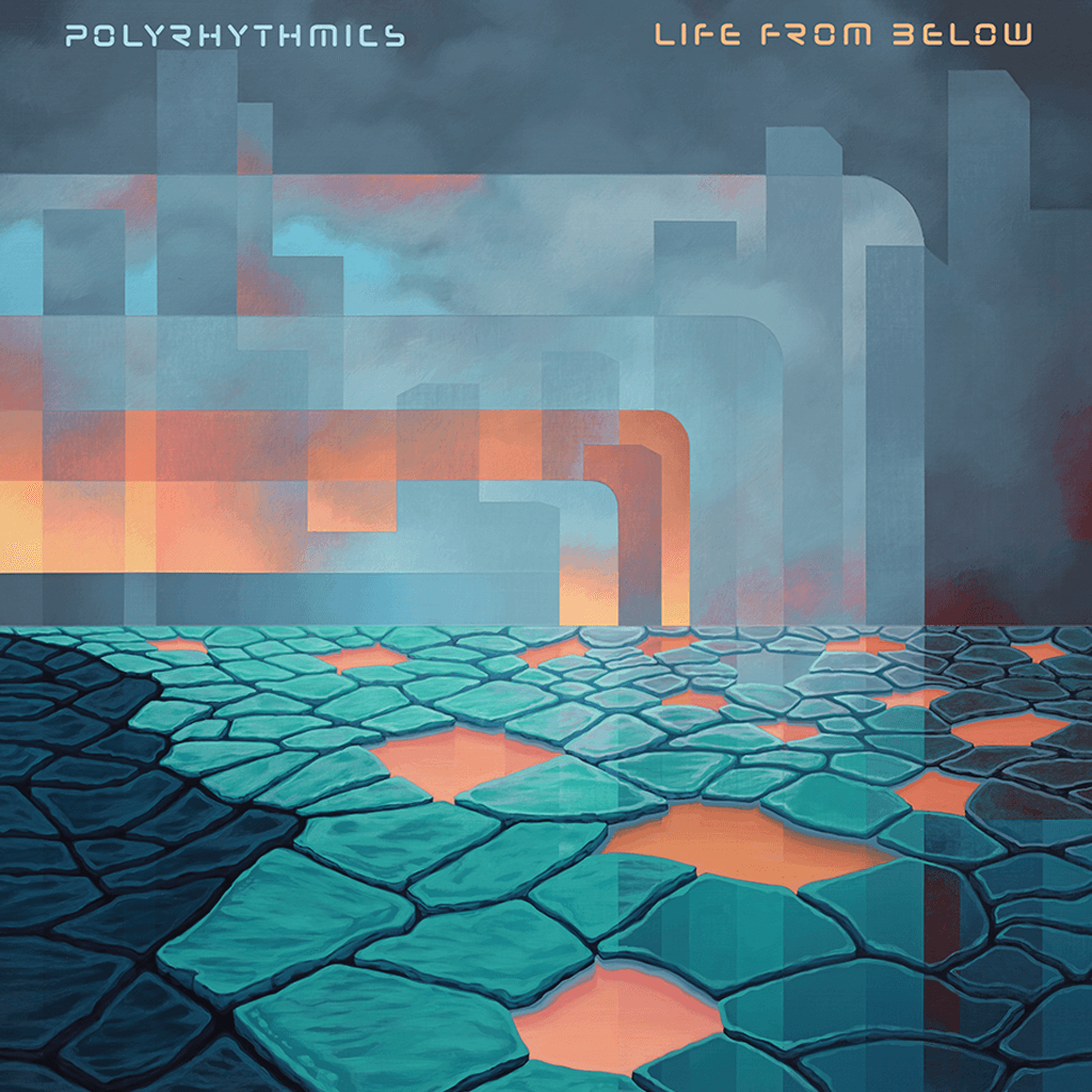 Life From Below - CD