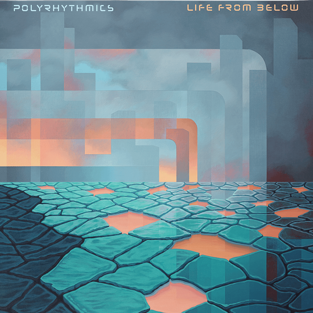 Life From Below - 12" Vinyl - Pre-Order