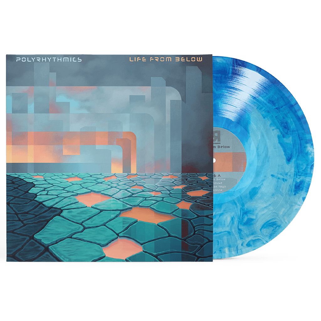 Life From Below - 12" Vinyl - Pre-Order