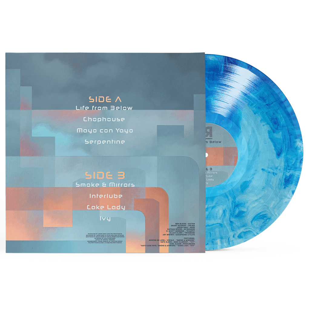 Life From Below - 12" Vinyl - Pre-Order