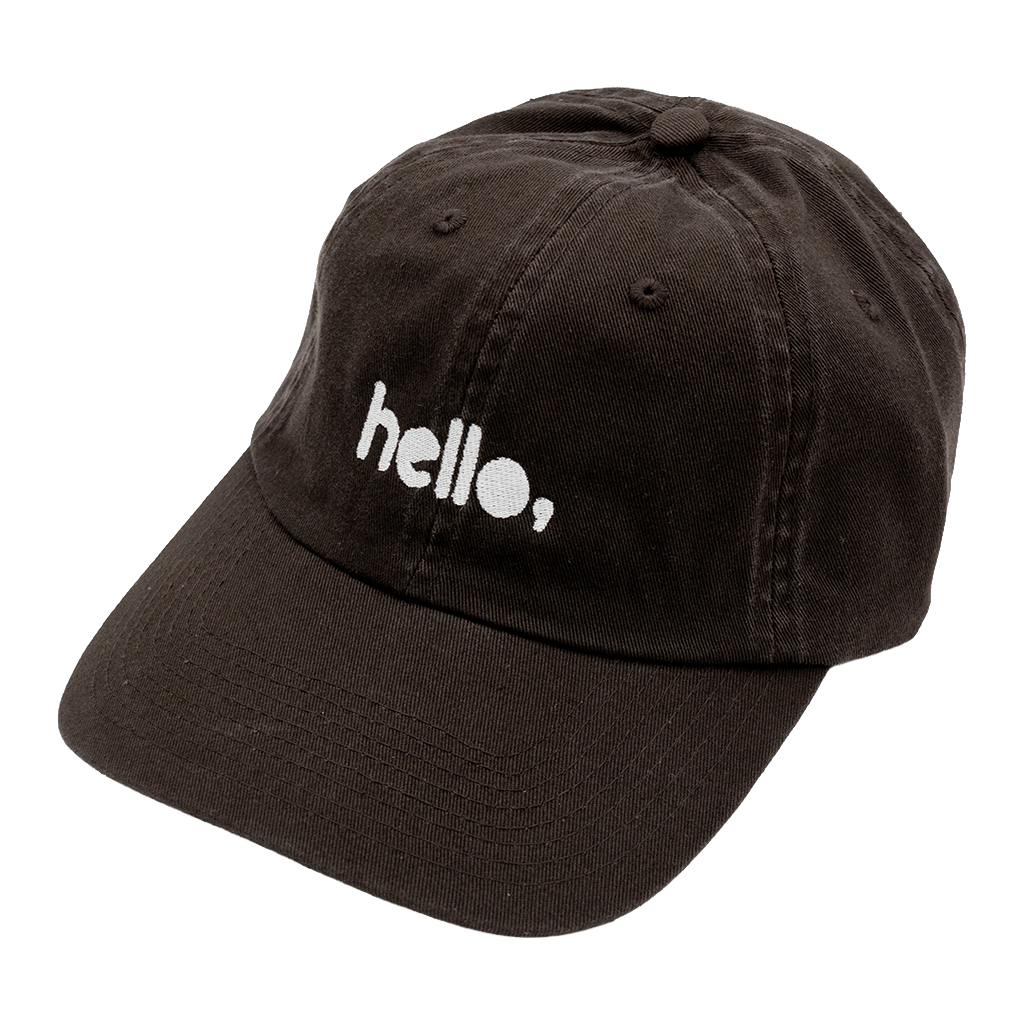 Hello Dad Hat