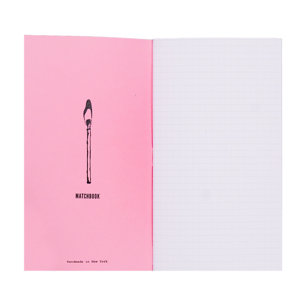 PR. Matchbook