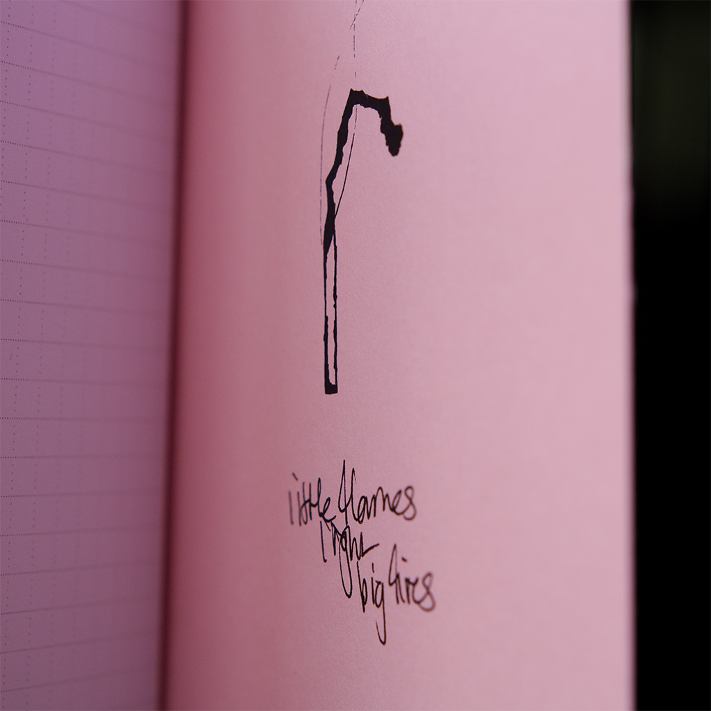 PR. Matchbook