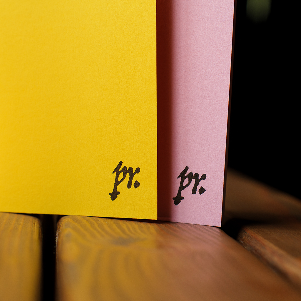 PR. Matchbook