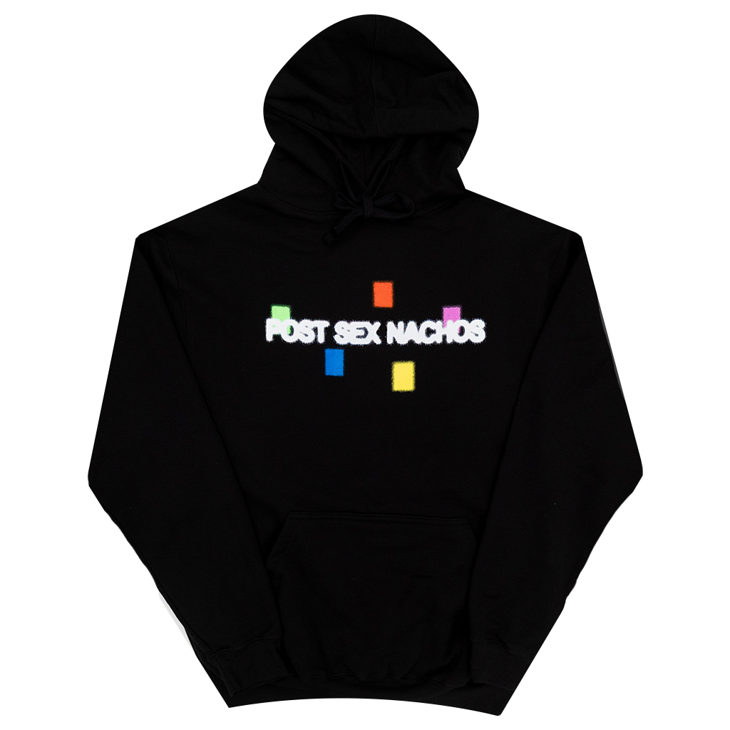 The Big Bad Black Hoodie