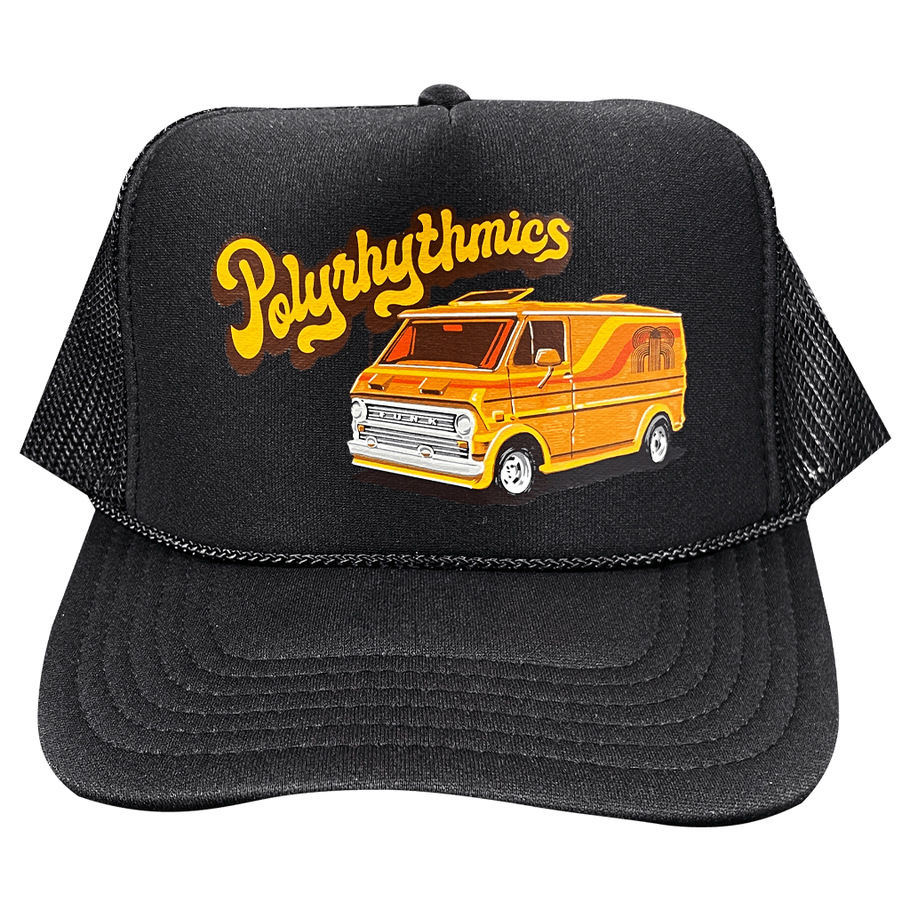 Van Trucker Hat