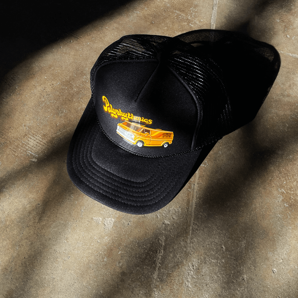 Van Trucker Hat