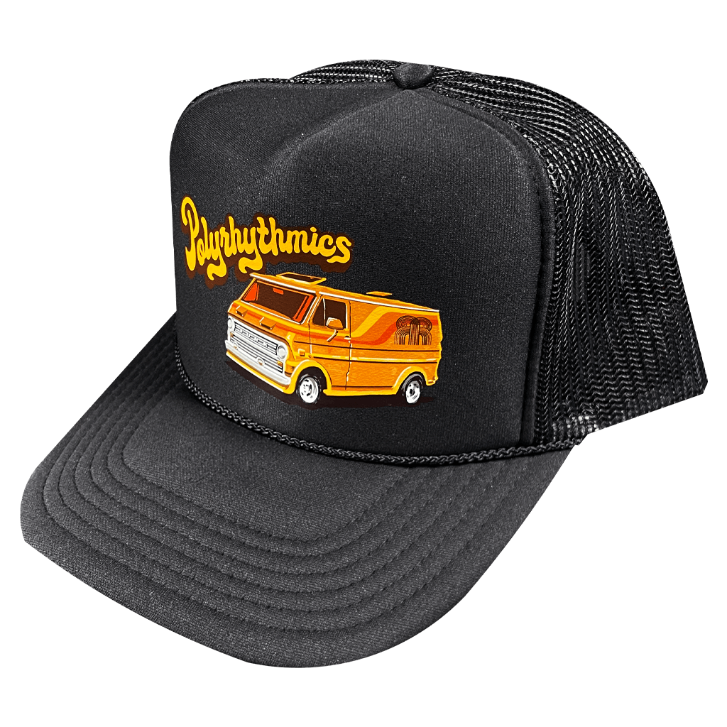 Van Trucker Hat