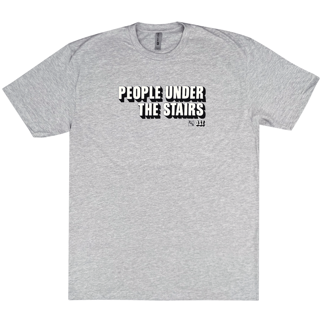 O.S.T. Reissue Heather Grey