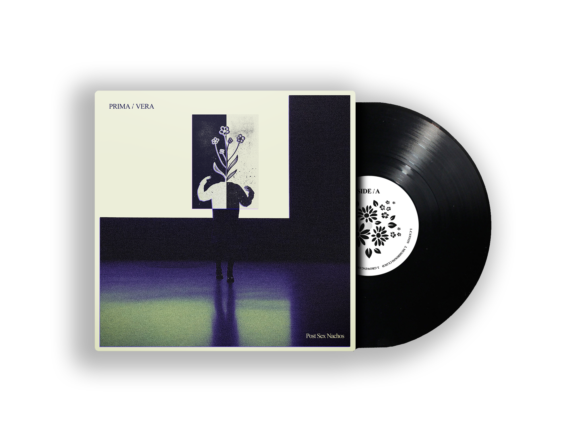 Prima/Vera Black Vinyl