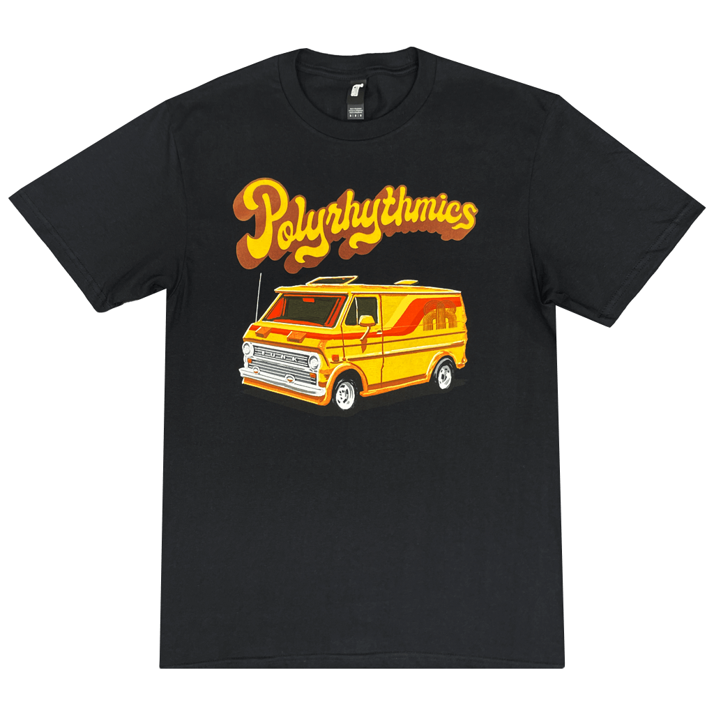 Polyrhythmics | Official Merch Store | Hello Merch