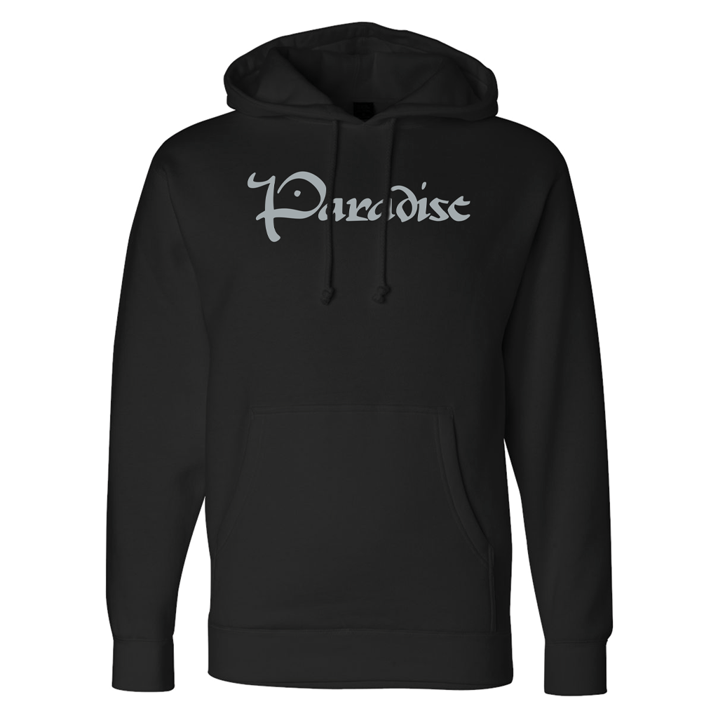 Paradise Tour Black Hoodie