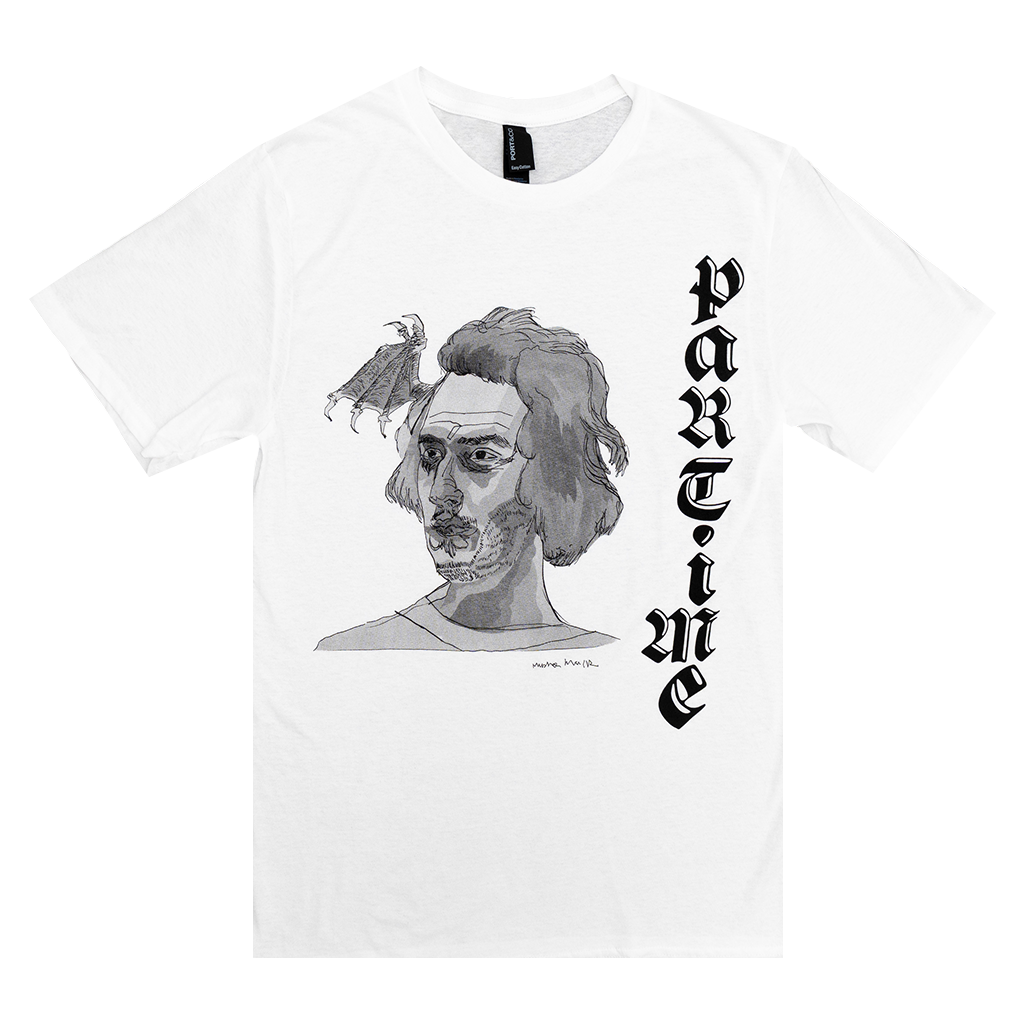 Misha White T-Shirt