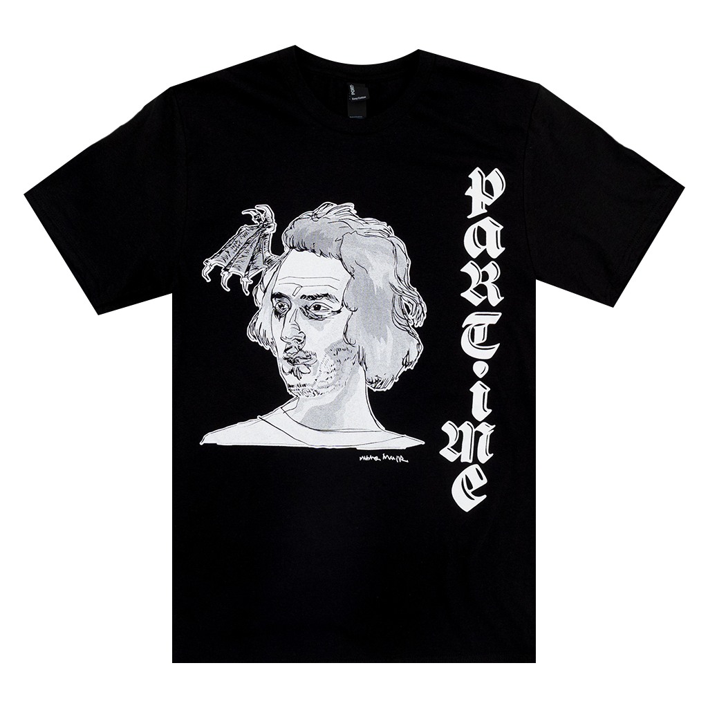 Misha Black T-Shirt