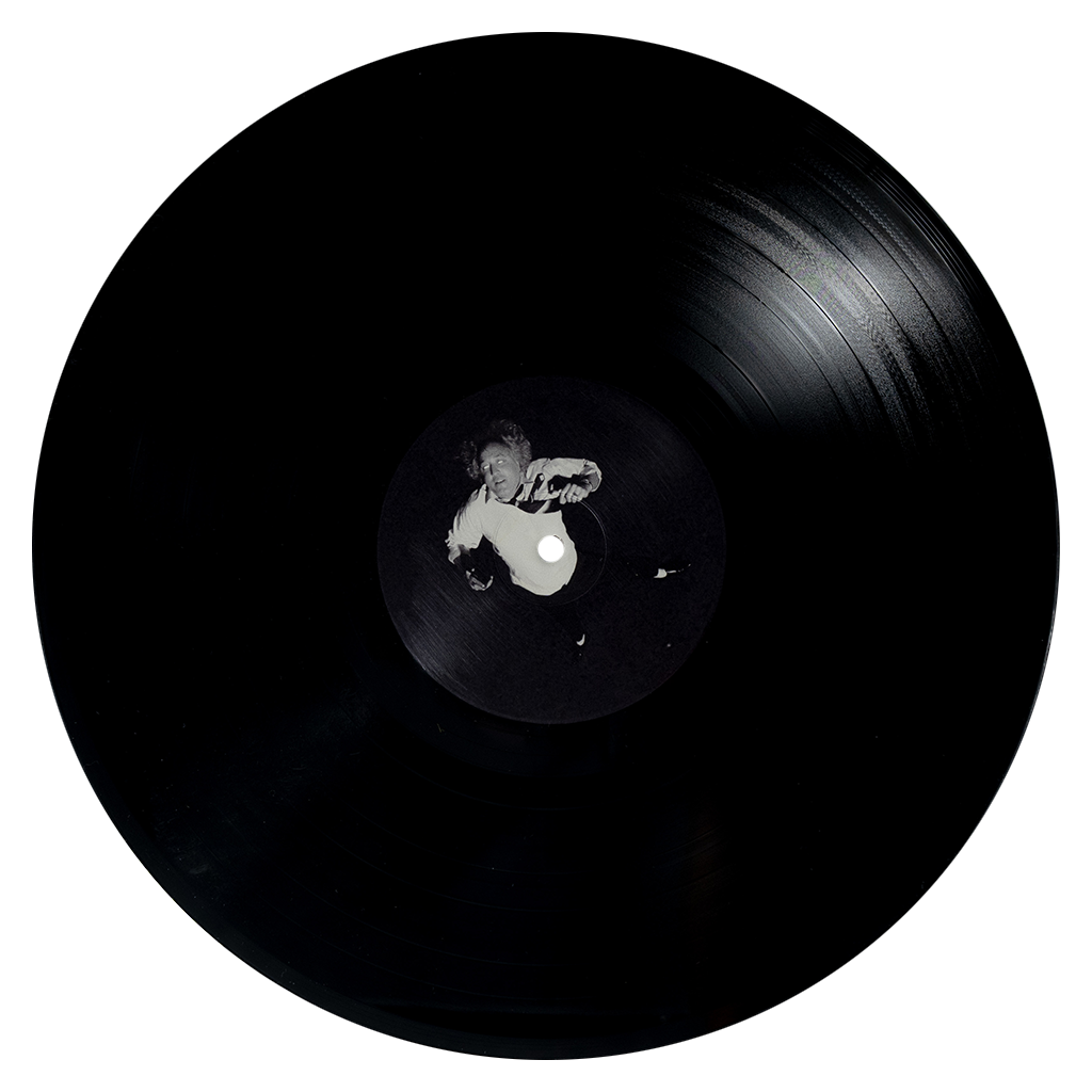 Cyber Tongue Vinyl