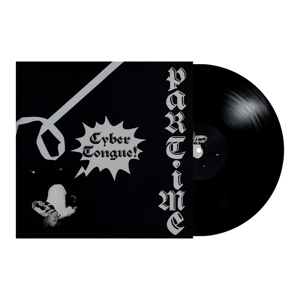 Cyber Tongue Vinyl