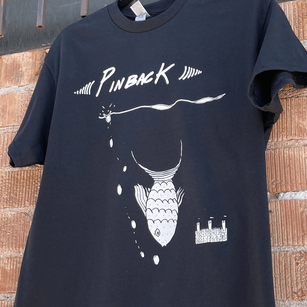 Penelope Black T-Shirt