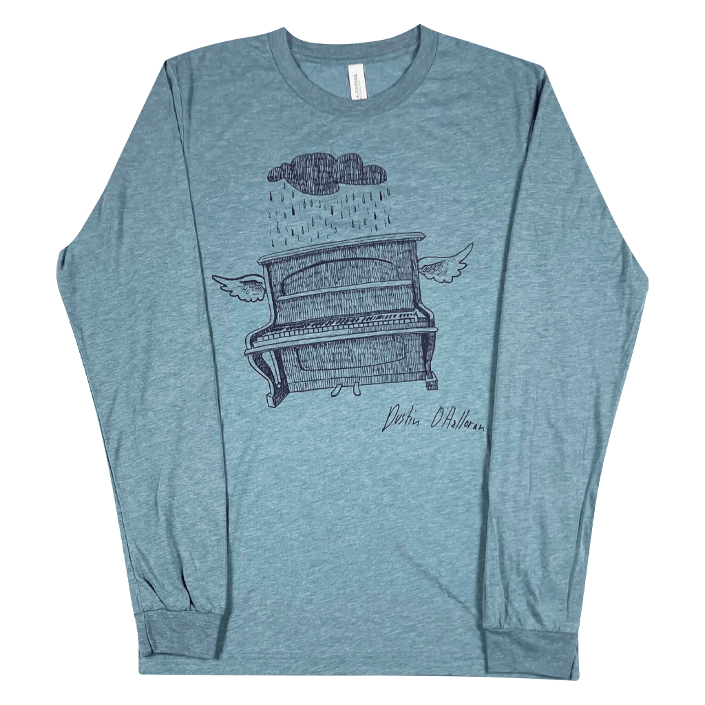 Piano Triblend Long Sleeve