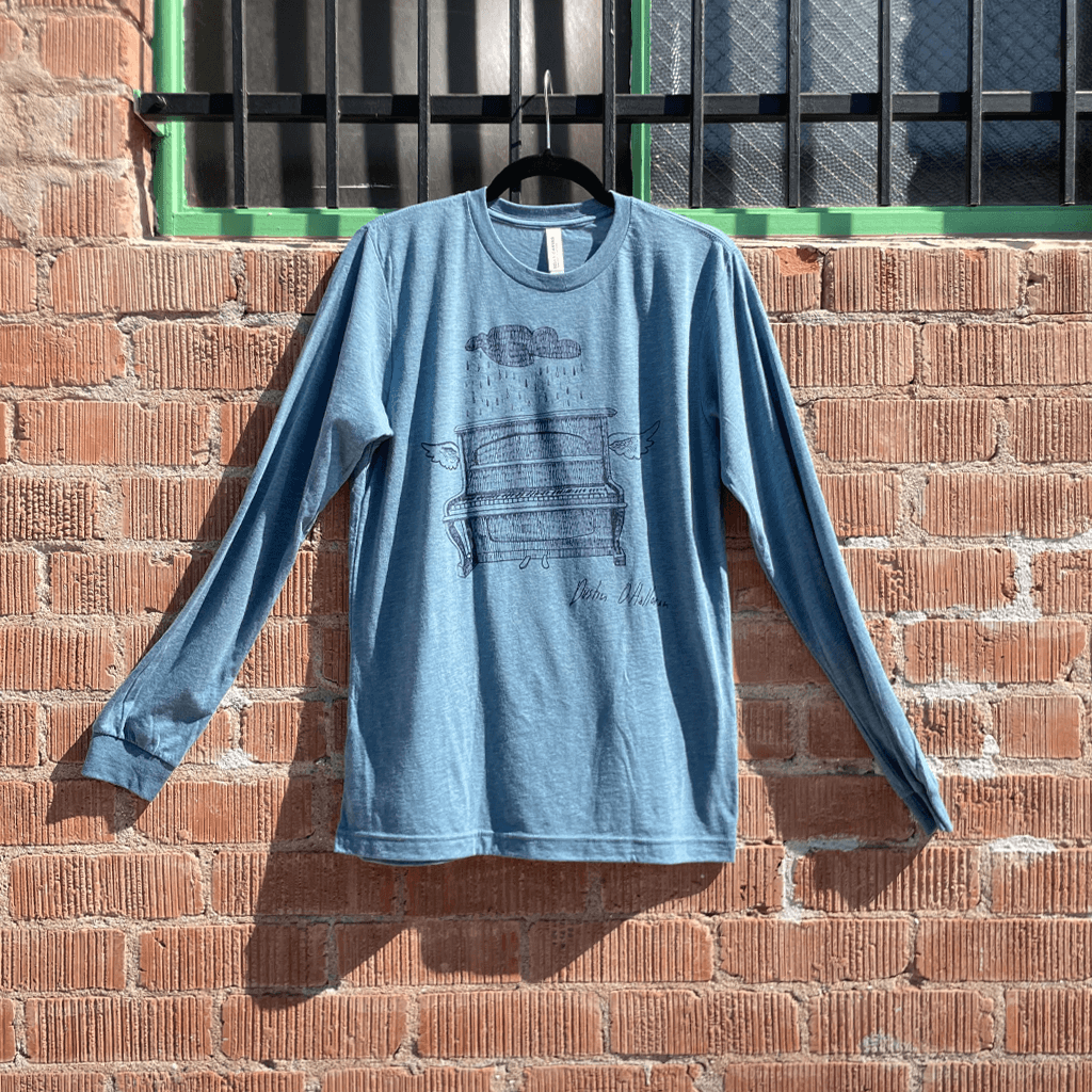 Piano Triblend Long Sleeve