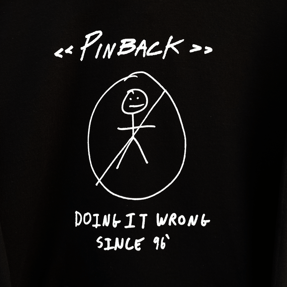Proclaim Pinback Pinback | Official Merch Store | Hello Merch