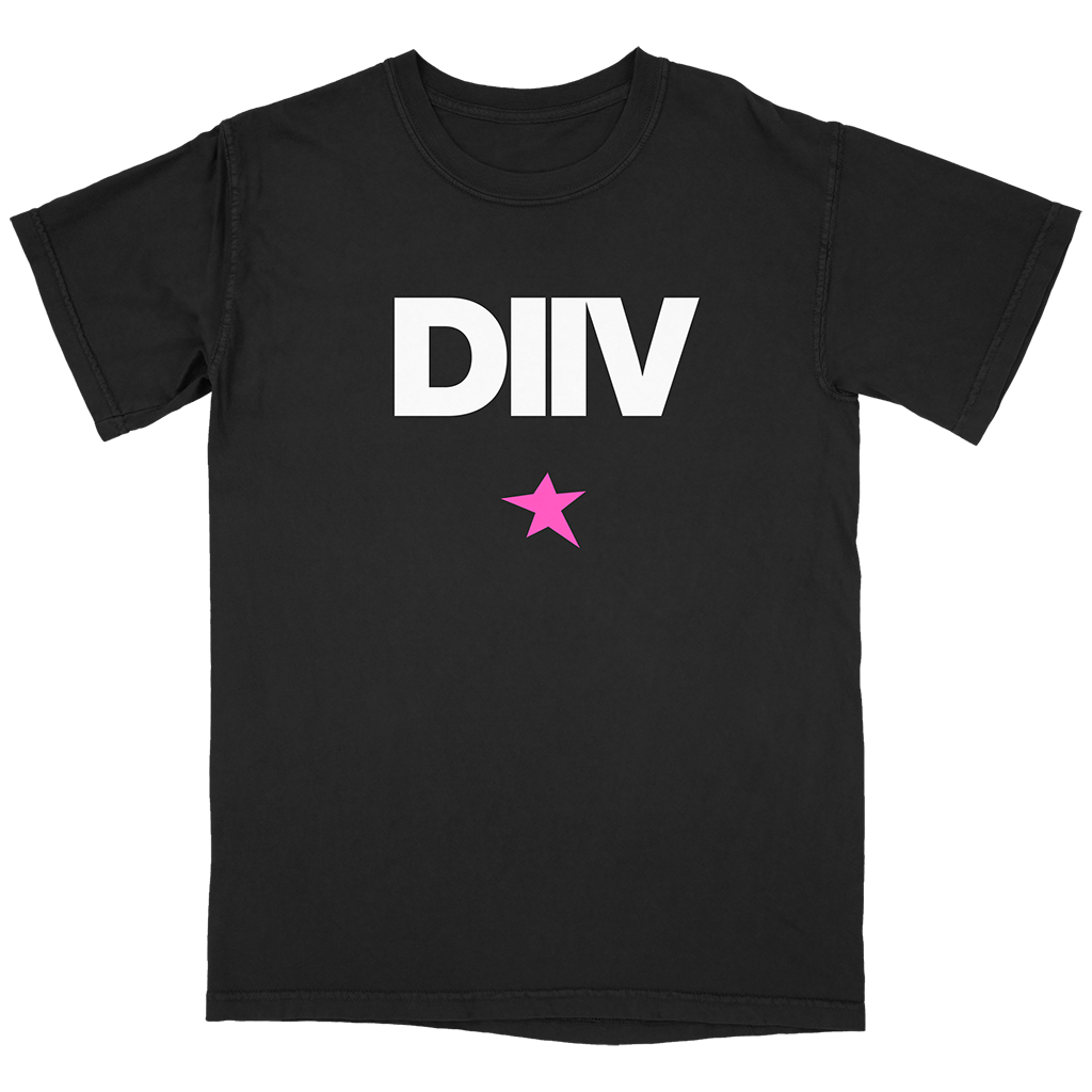 Pink Star T-Shirt