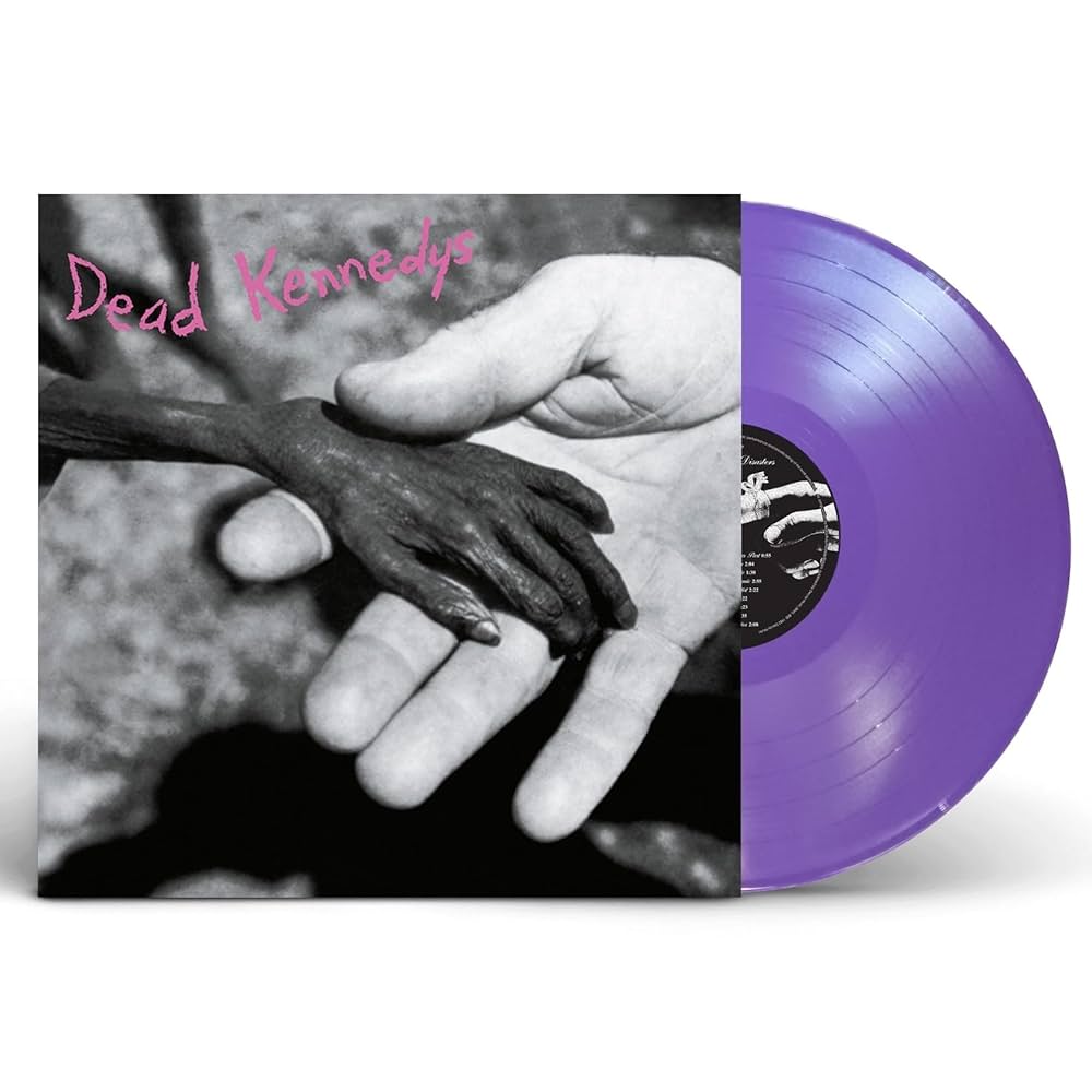 Plastic Surgery Disasters - 12" Purple Vinyl