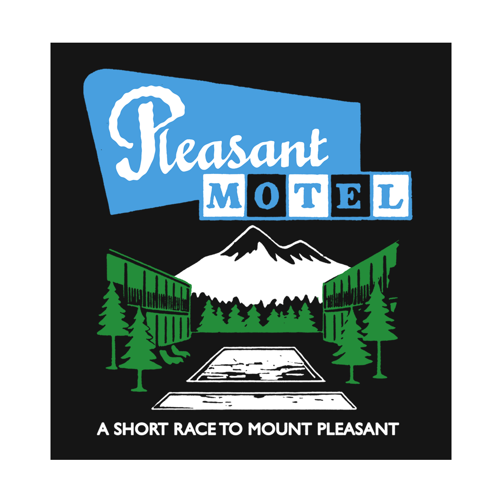 Pleasant Motel Hoodie