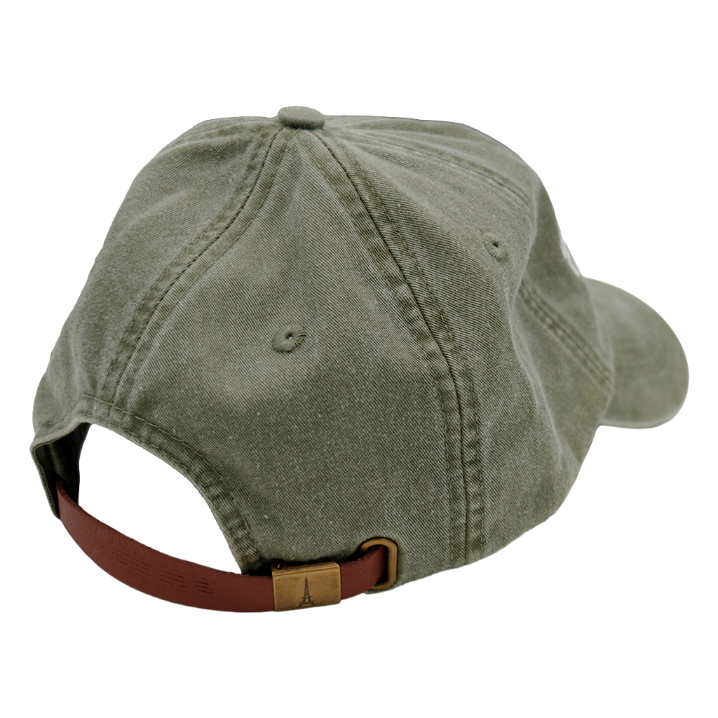 Green Hat