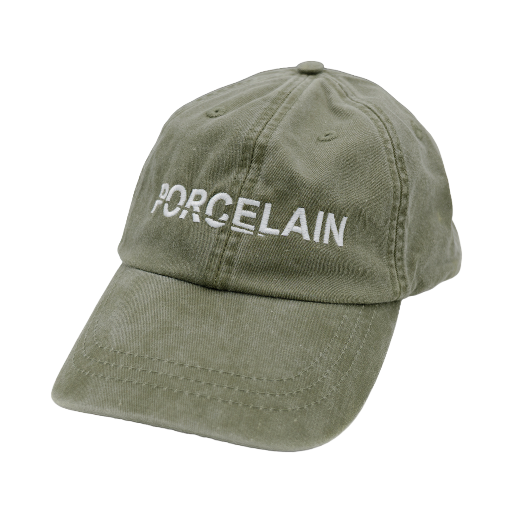 Green Hat
