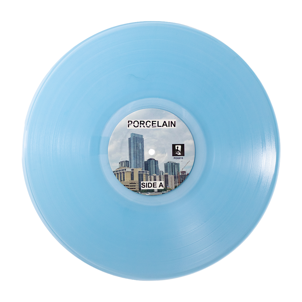 Porcelain Vinyl