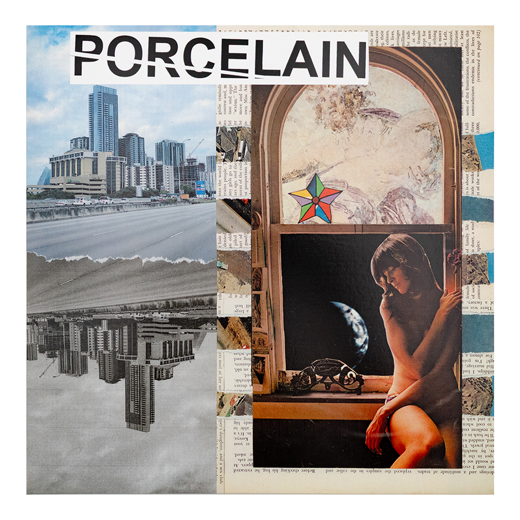 Porcelain Vinyl