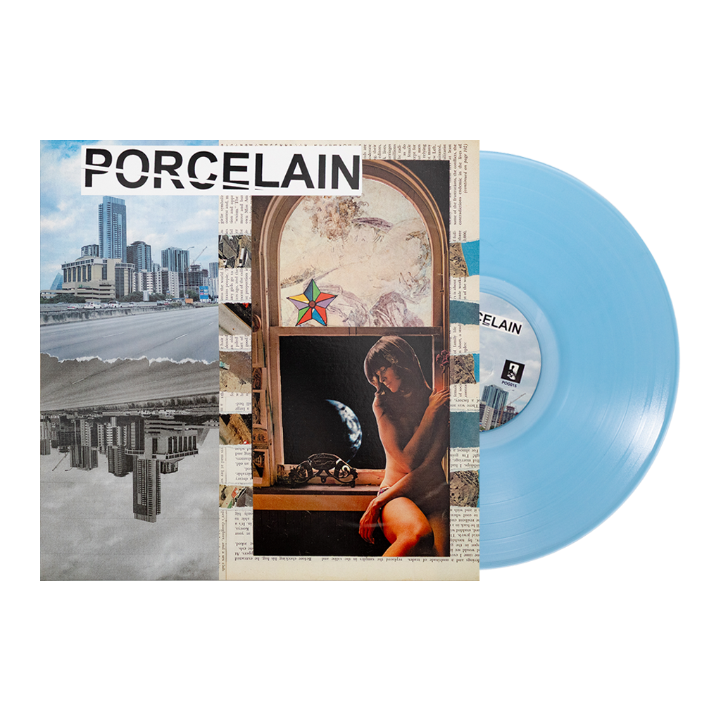 Porcelain Vinyl