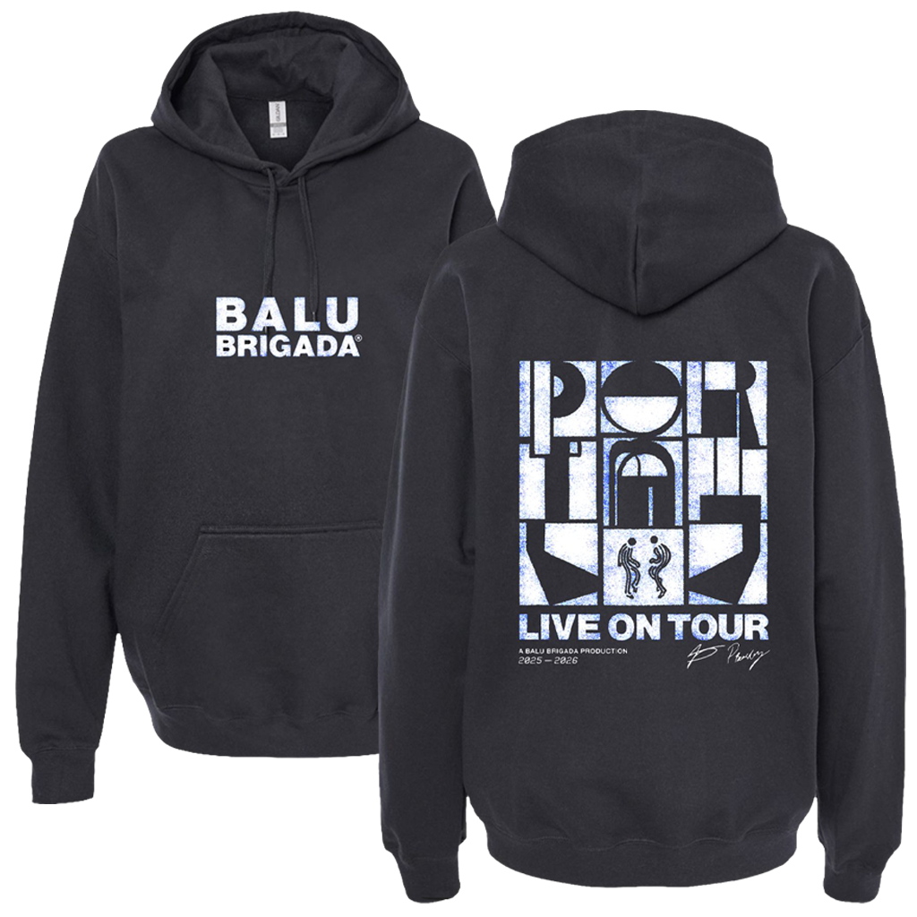 Portal Live On Tour Hoodie