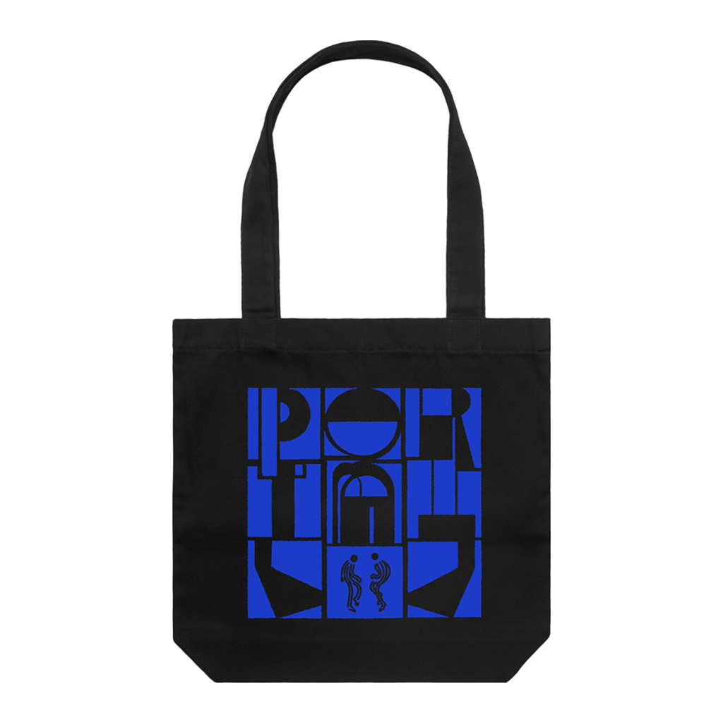 Portal Live On Tour Tote Bag