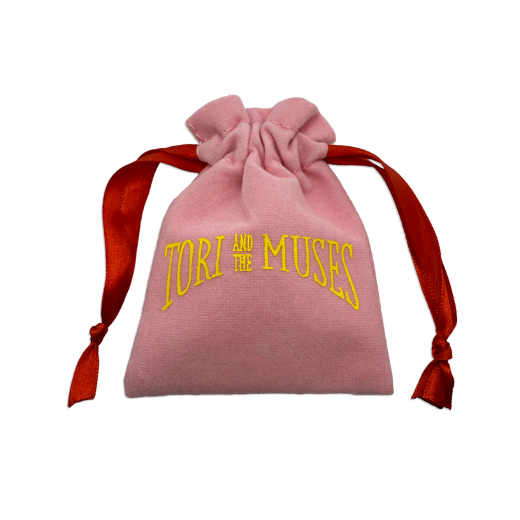 Tori and the Muses Insect Surfboard Pin