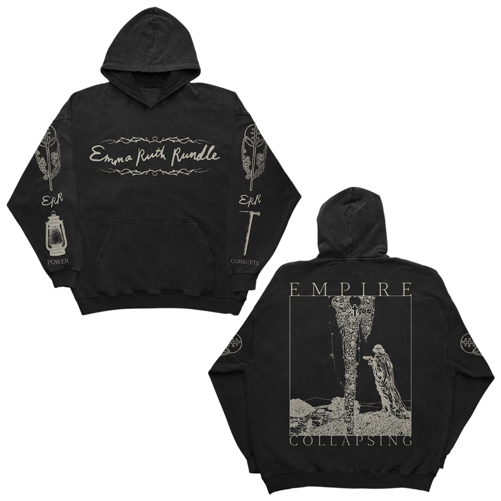Powerless Hoodie