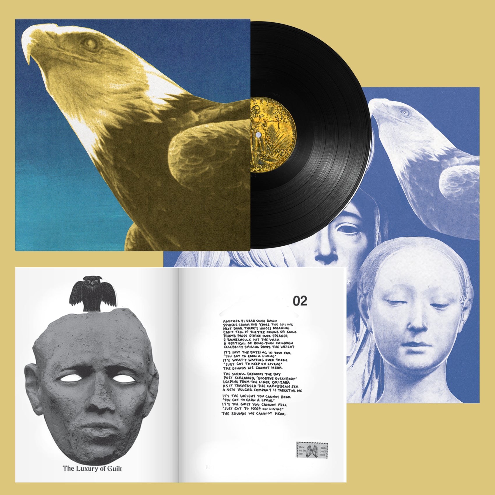 Hotel Usona Vinyl