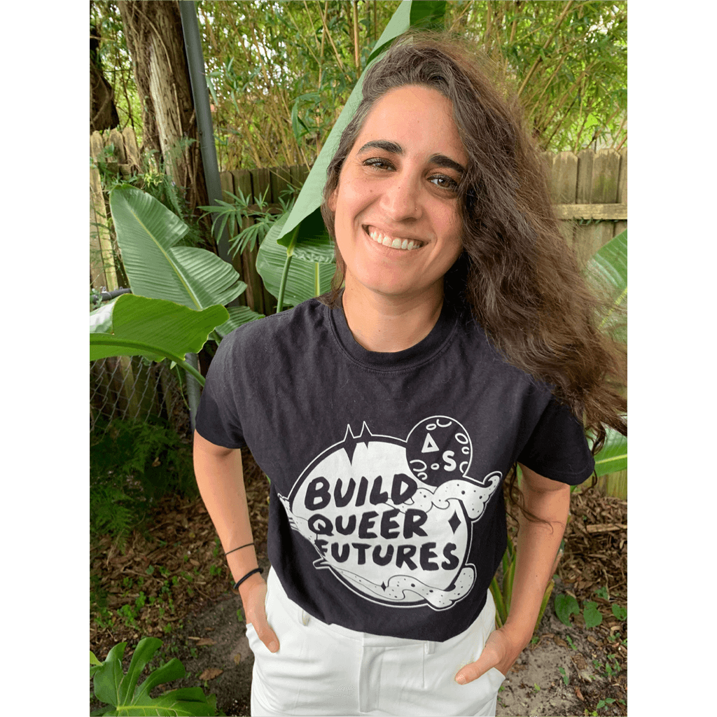 Build Queer Futures Tee