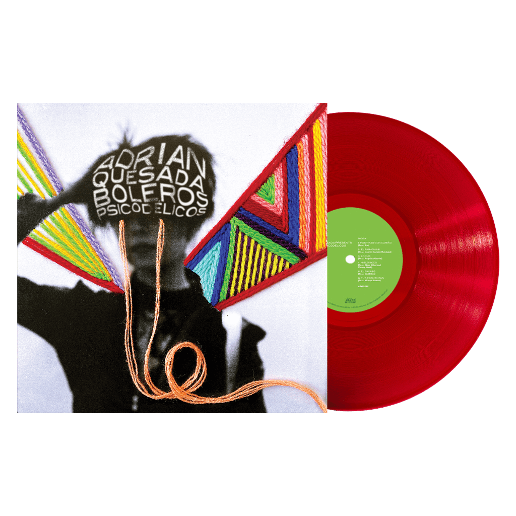 Trio Asesino + Boleros Psicodélicos I & II + Jaguar Sound Vinyl Bundle