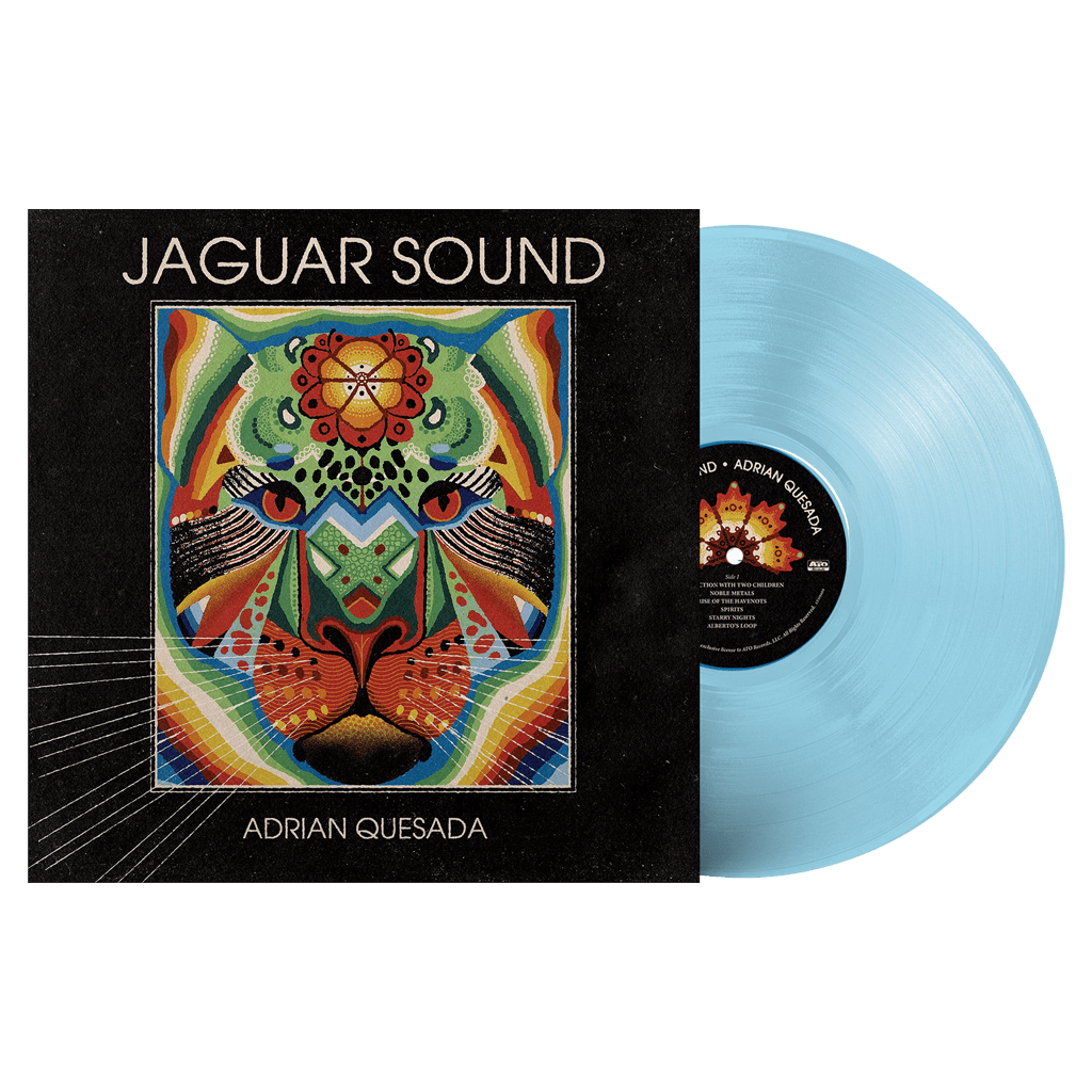 Trio Asesino + Boleros Psicodélicos I & II + Jaguar Sound Vinyl Bundle