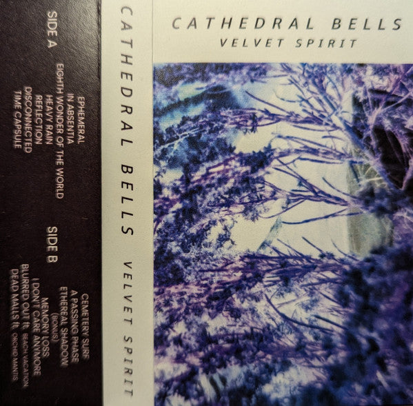 Velvet Spirit Cassette Tape